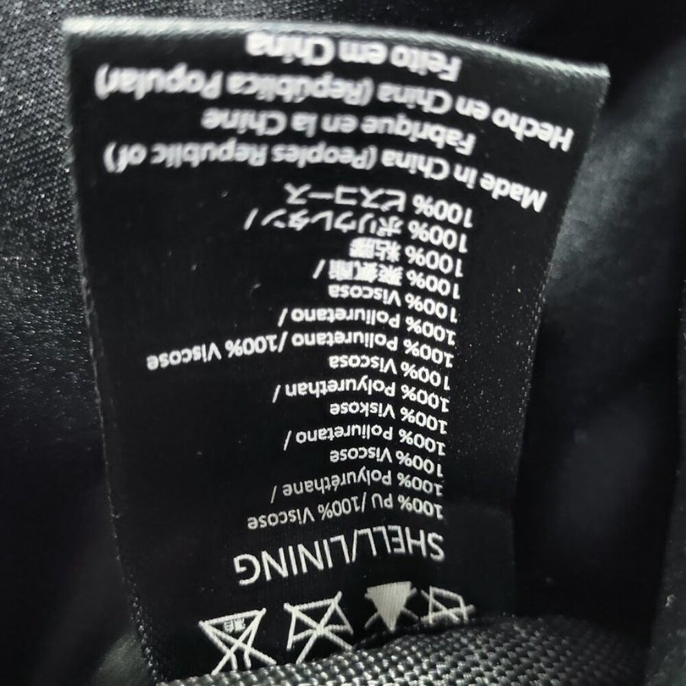 Urban Originals Anthropologie Boho Traveler Faux Leather Liberty Crossbody Bag - Picture 10 of 13